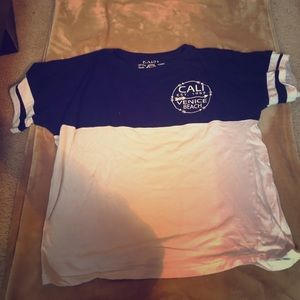 A shirt that’s cute and just an everyday tee